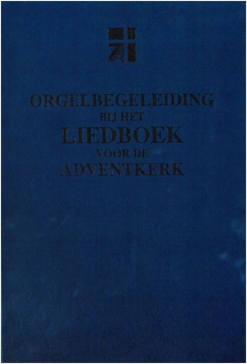 product_Liedboek voor de Adventkerk Orgeleditie (ZDA)